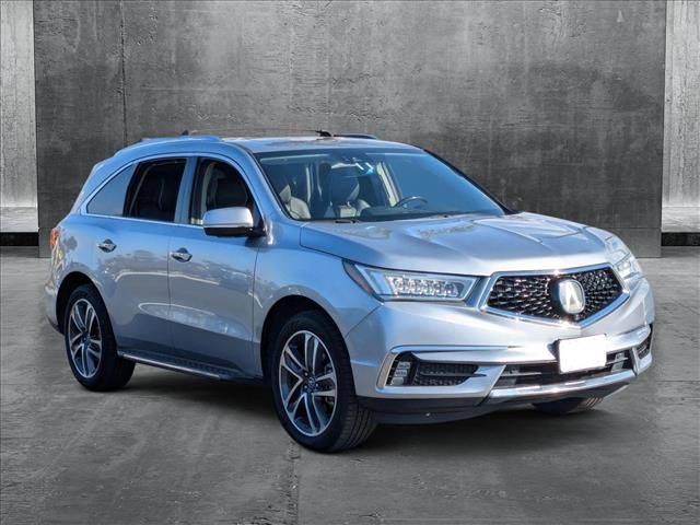 2018 Acura MDX Advance