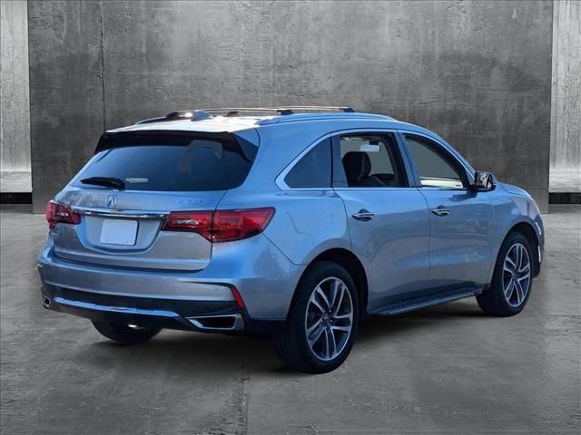 2018 Acura MDX Advance