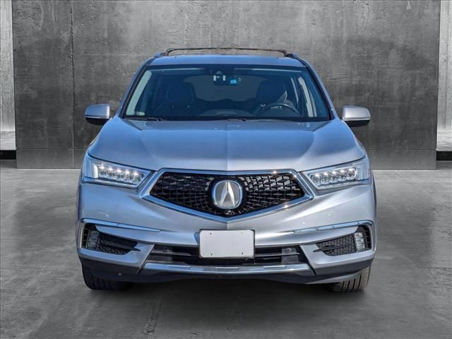 2018 Acura MDX Advance