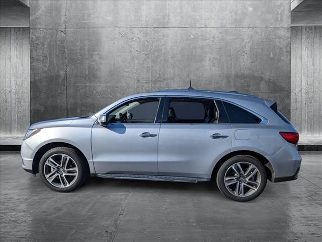 2018 Acura MDX Advance