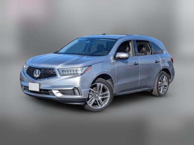 2018 Acura MDX Advance