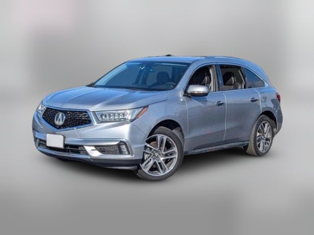 2018 Acura MDX Advance