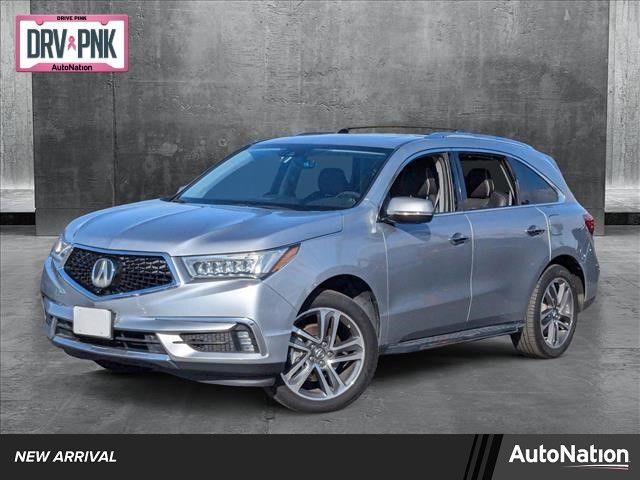 2018 Acura MDX Advance