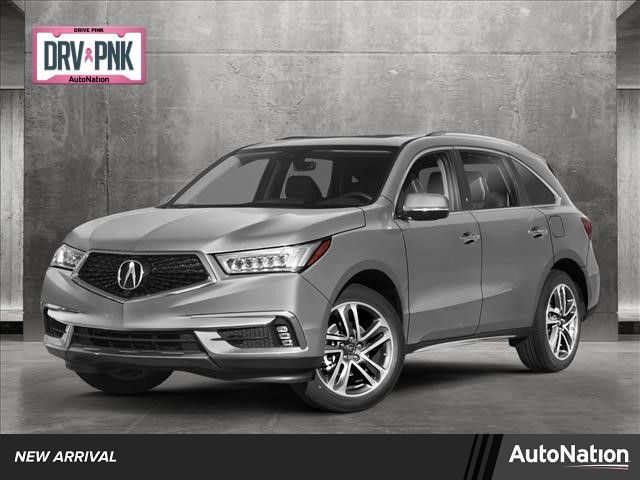 2018 Acura MDX Advance