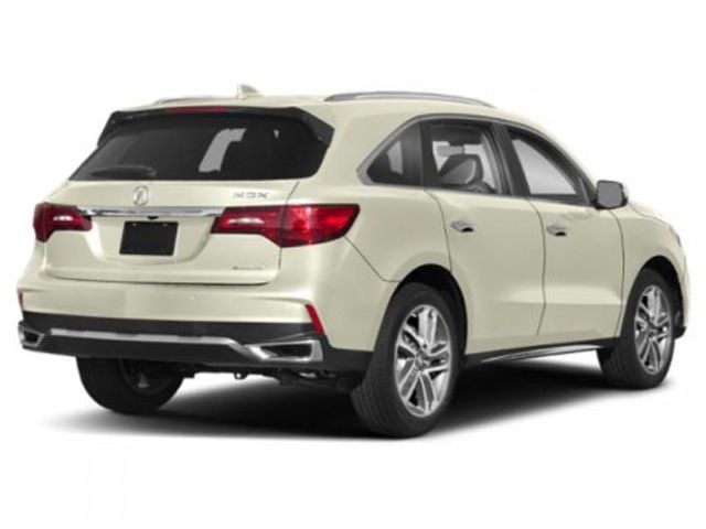 2018 Acura MDX Advance