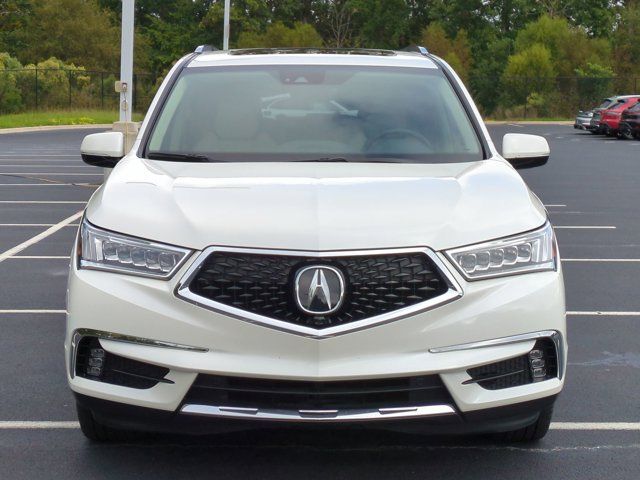 2018 Acura MDX Advance