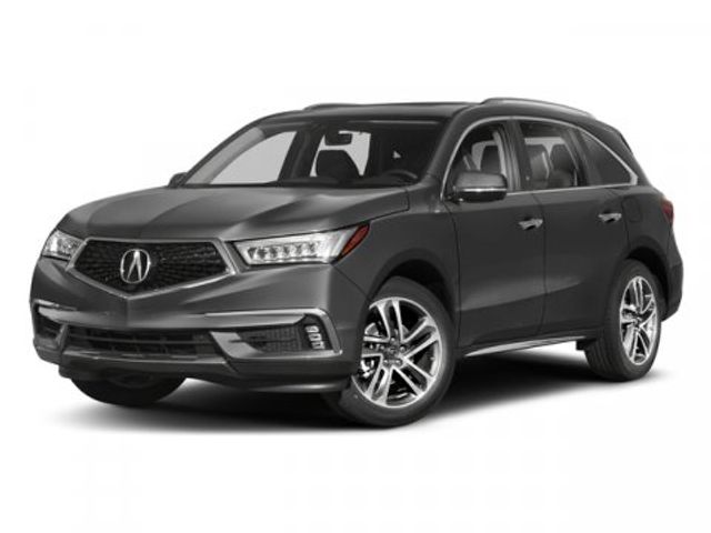 2018 Acura MDX Advance