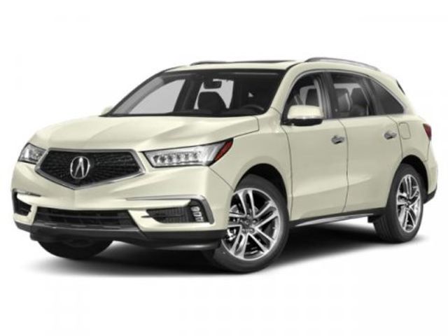 2018 Acura MDX Advance