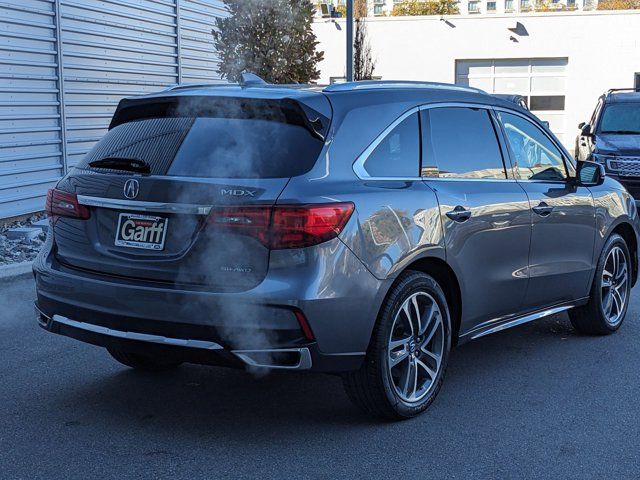 2018 Acura MDX Advance