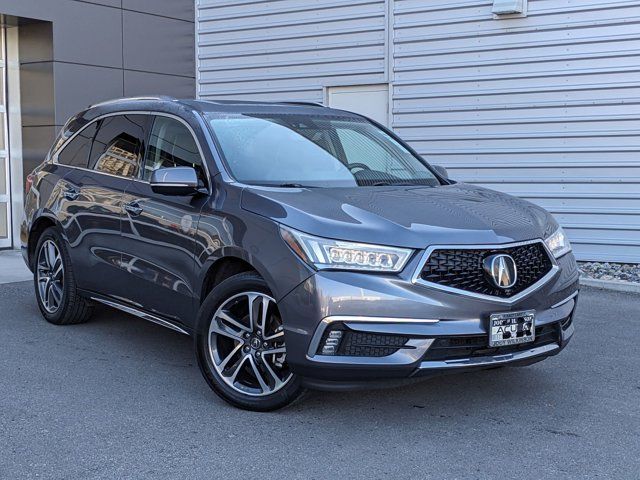 2018 Acura MDX Advance