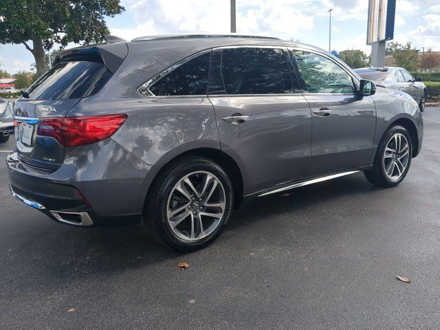 2018 Acura MDX Advance