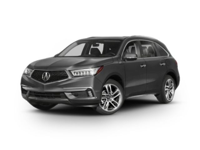 2018 Acura MDX Advance