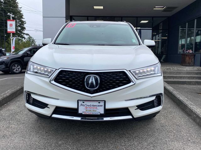 2018 Acura MDX Advance