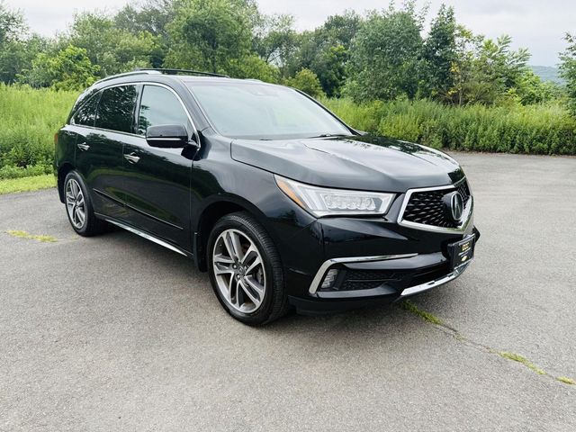 2018 Acura MDX Advance