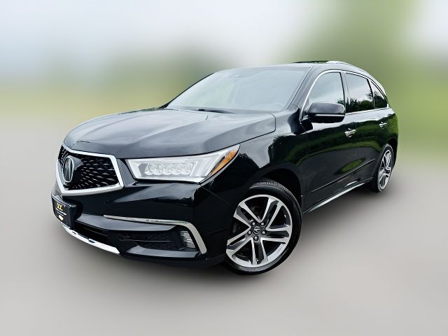 2018 Acura MDX Advance