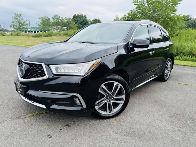 2018 Acura MDX Advance