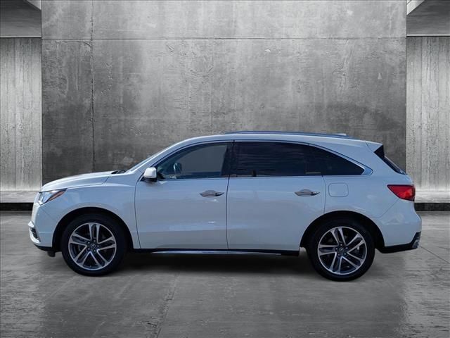 2018 Acura MDX Advance