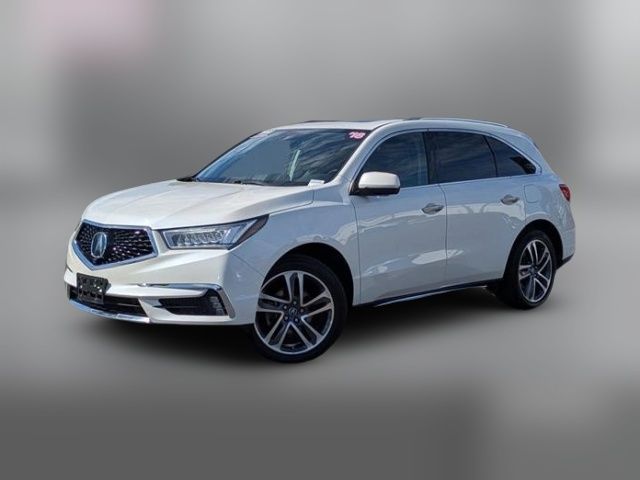 2018 Acura MDX Advance