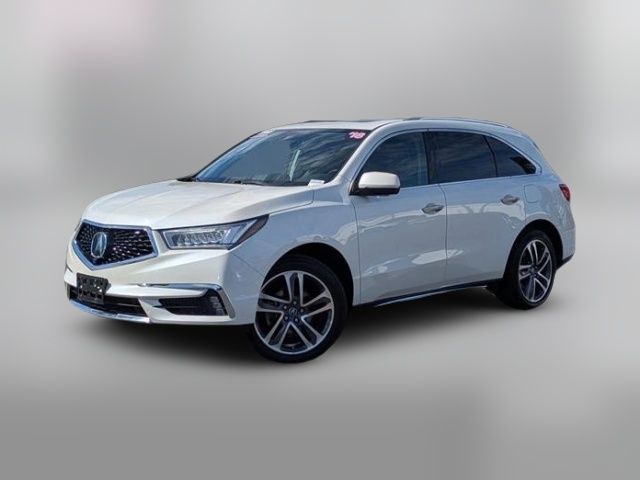 2018 Acura MDX Advance