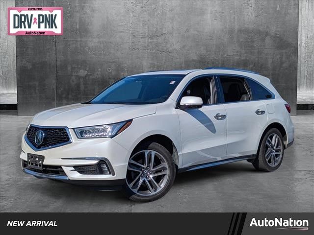 2018 Acura MDX Advance