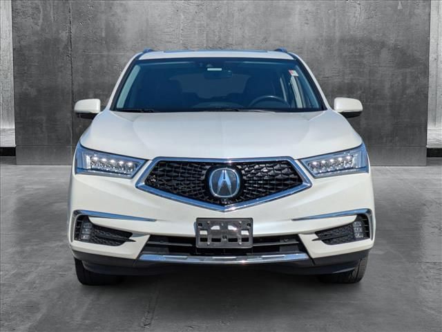 2018 Acura MDX Advance