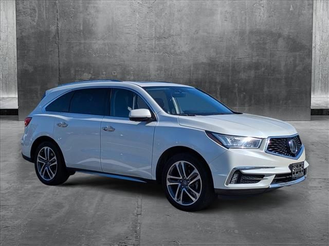 2018 Acura MDX Advance