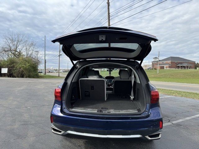 2018 Acura MDX Advance