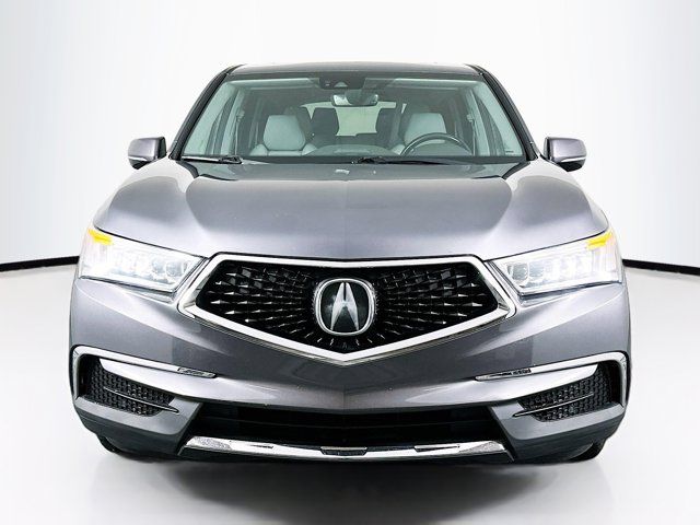 2018 Acura MDX Technology Entertainment