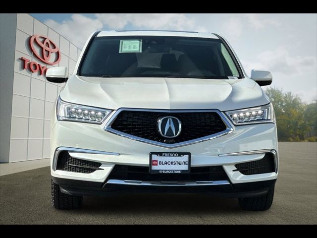 2018 Acura MDX Technology
