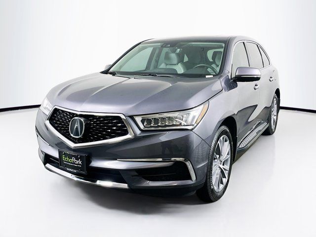 2018 Acura MDX Technology