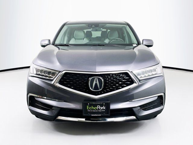 2018 Acura MDX Technology