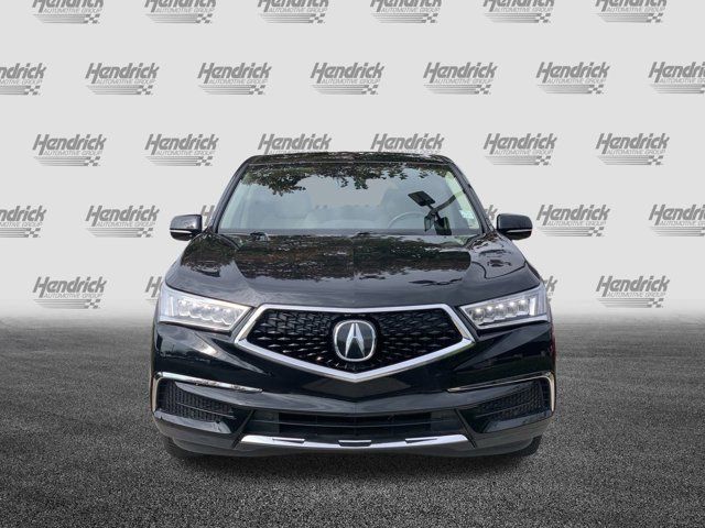 2018 Acura MDX Technology