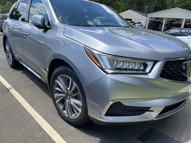 2018 Acura MDX Technology