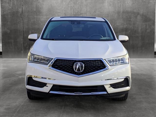 2018 Acura MDX Technology