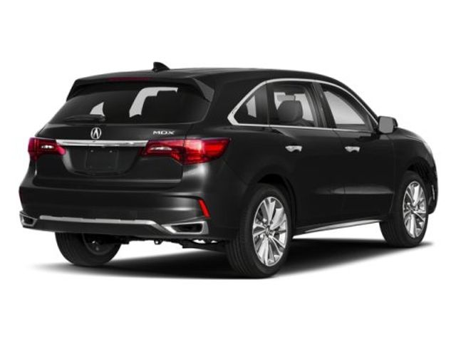 2018 Acura MDX Technology