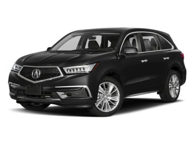 2018 Acura MDX Technology