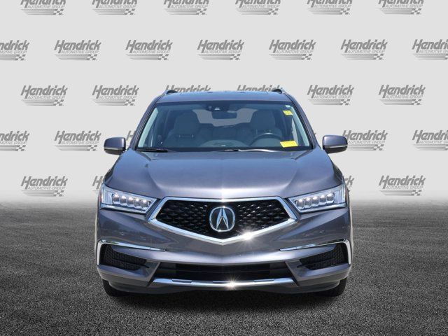 2018 Acura MDX Technology