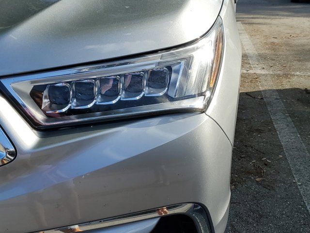 2018 Acura MDX Technology