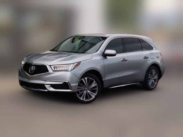 2018 Acura MDX Technology