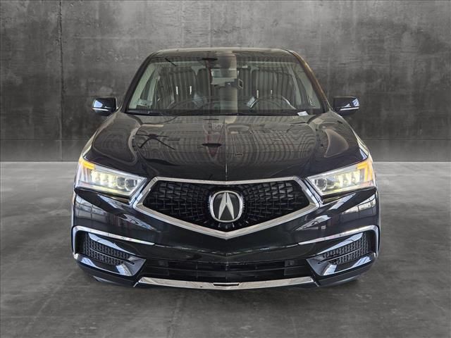 2018 Acura MDX Technology