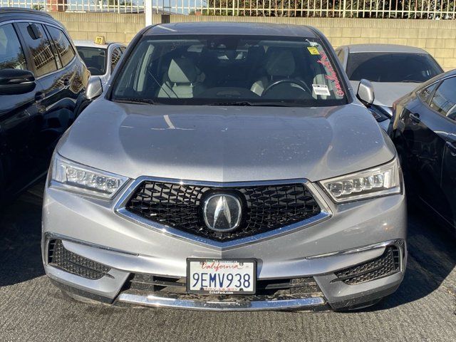 2018 Acura MDX Technology