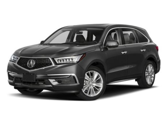 2018 Acura MDX Technology