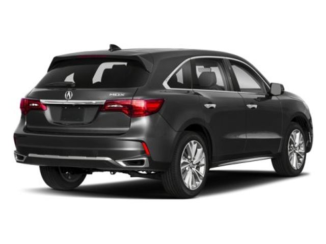 2018 Acura MDX Technology