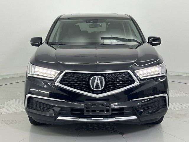 2018 Acura MDX Technology