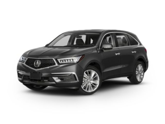 2018 Acura MDX Technology