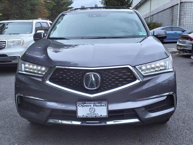 2018 Acura MDX Technology