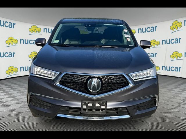 2018 Acura MDX Technology