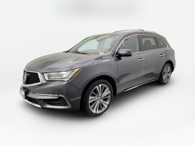 2018 Acura MDX Technology