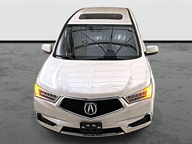 2018 Acura MDX Technology