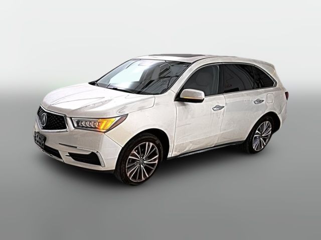 2018 Acura MDX Technology